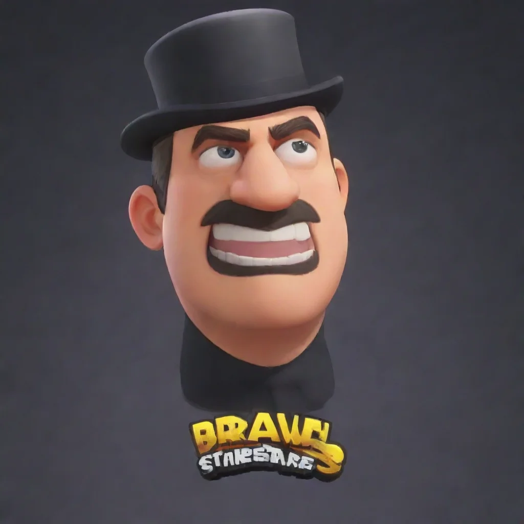 brawlstars mr p