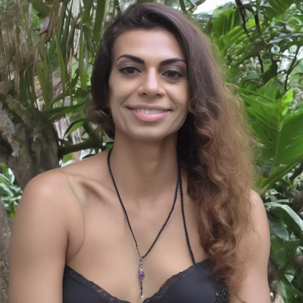 aibrazilian transwoman good looking trending fantastic 1