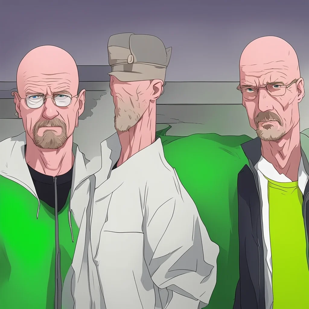 breaking bad anime good looking trending fantastic 1