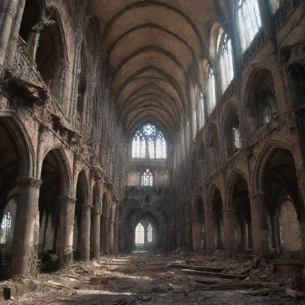 aibremen dom in the post apocalypse 