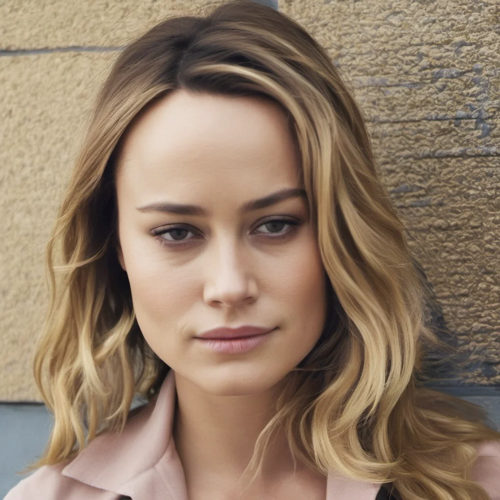 brie larson confident engaging wow artstation art 3