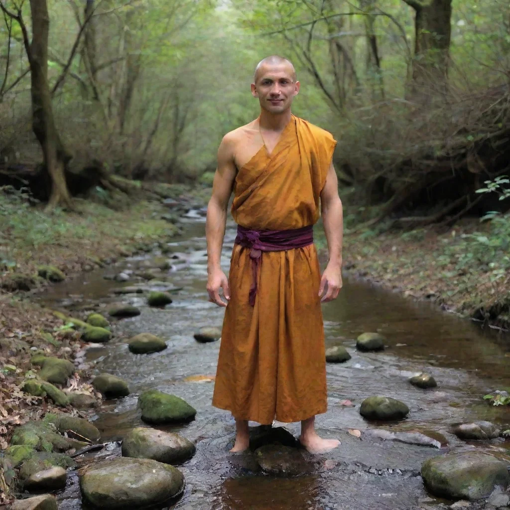 brook monk