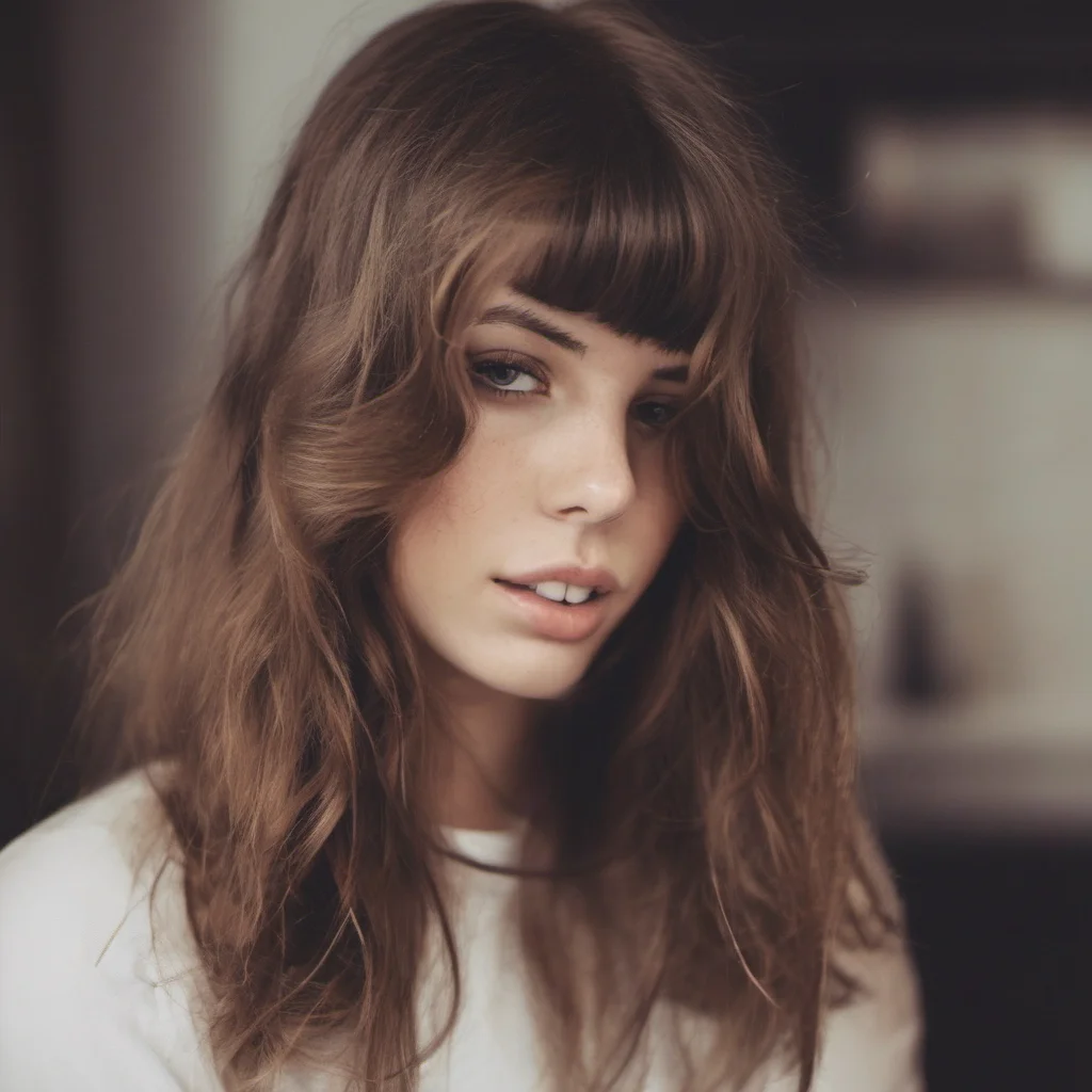 aibrunette  girl amazing awesome portrait 2