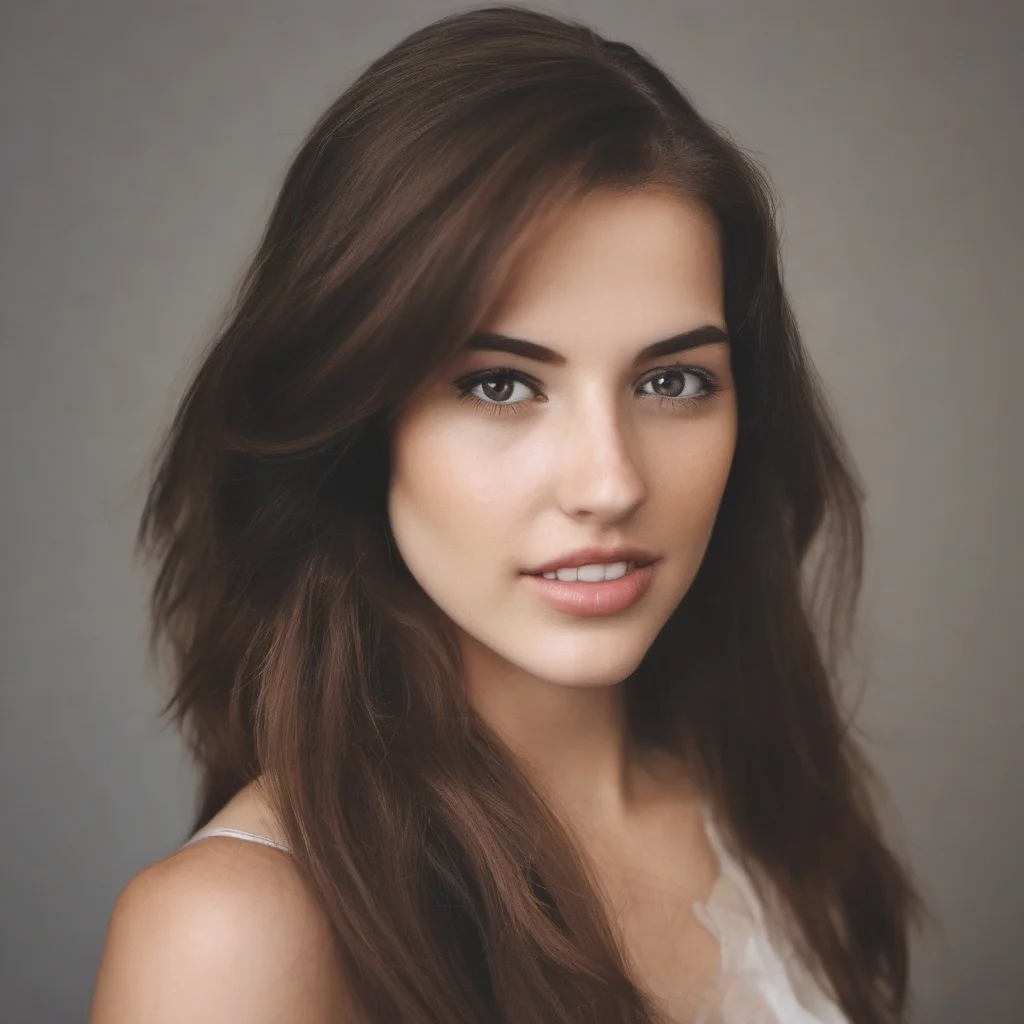aibrunette  girl