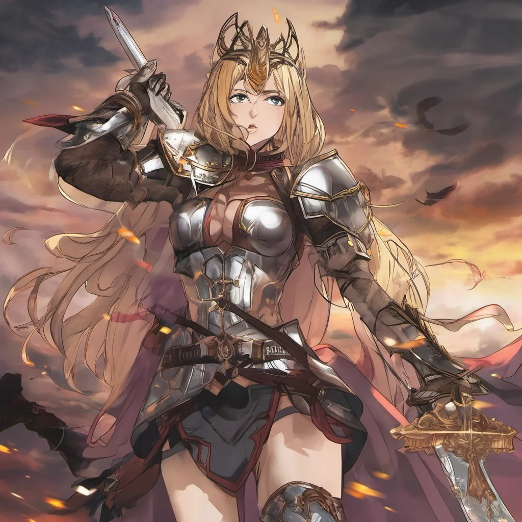 brunhilde from shuumatsu no valkyrie amazing awesome portrait 2