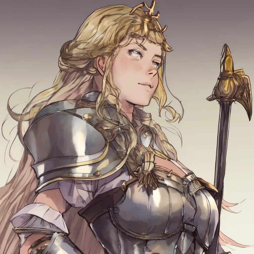 brunhilde from shuumatsu no valkyrie good looking trending fantastic 1