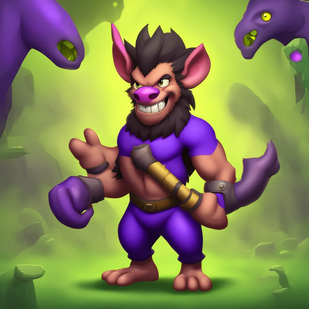aibtd6 beast handler amazing awesome portrait 2