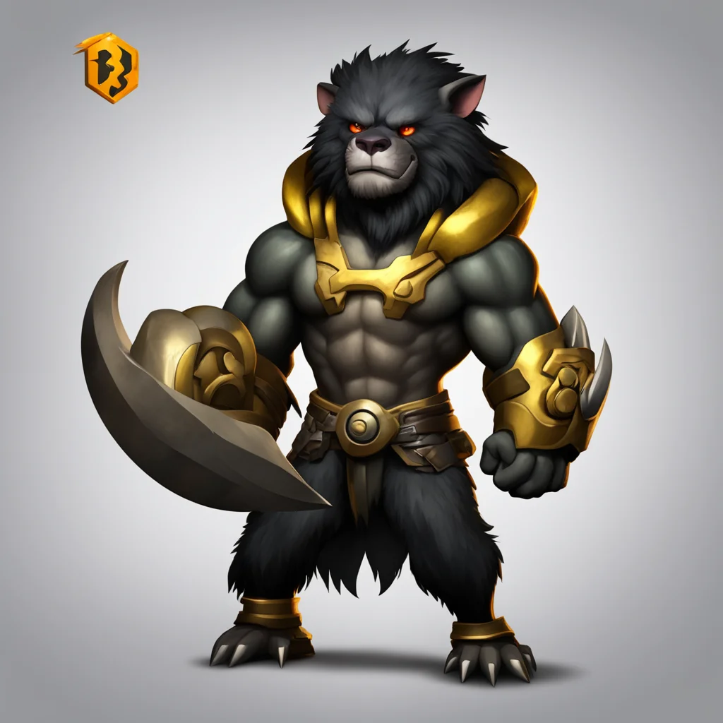 aibtd6 beast handler paragon