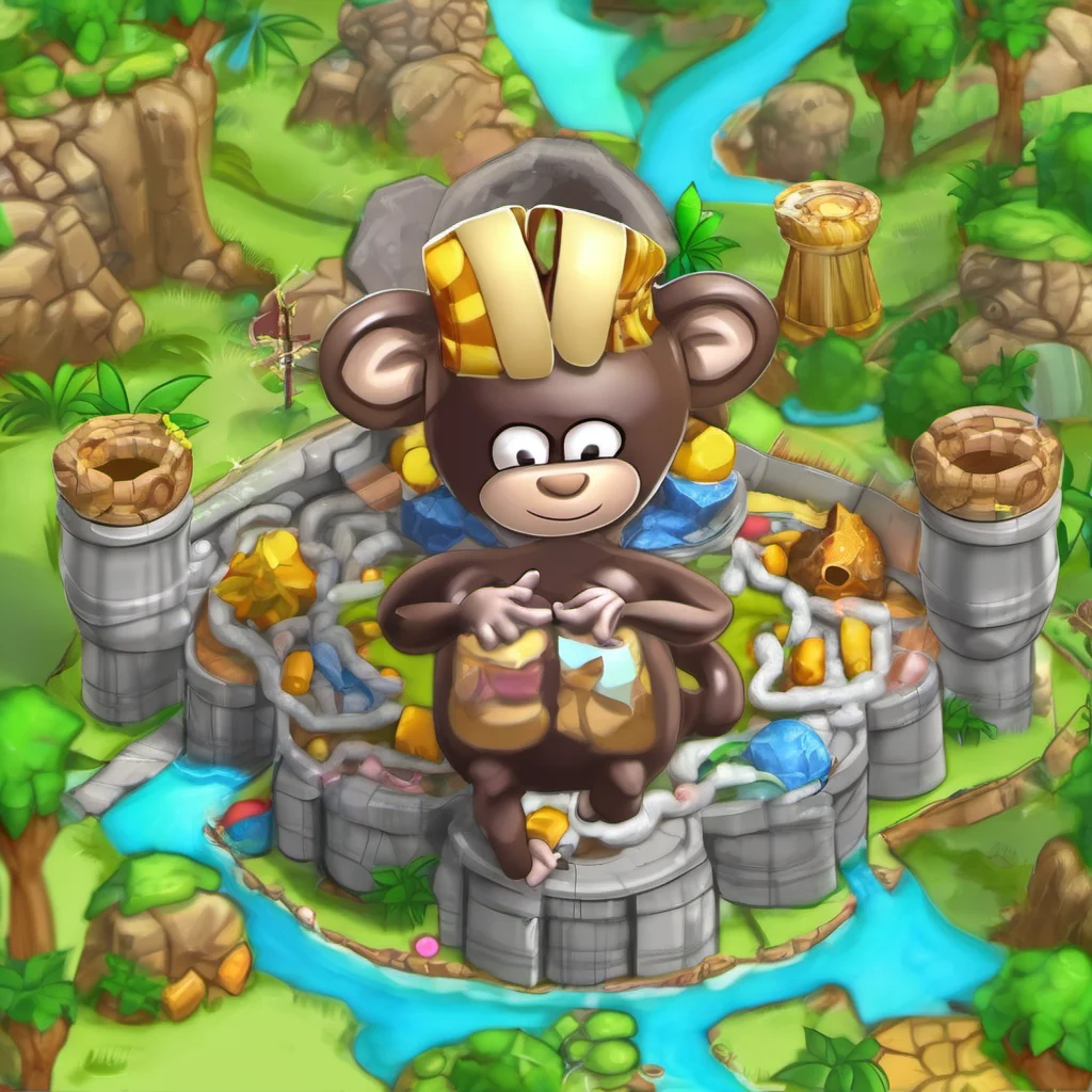 aibtd6 fan made monkey good looking trending fantastic 1