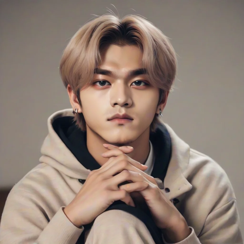 bts member v