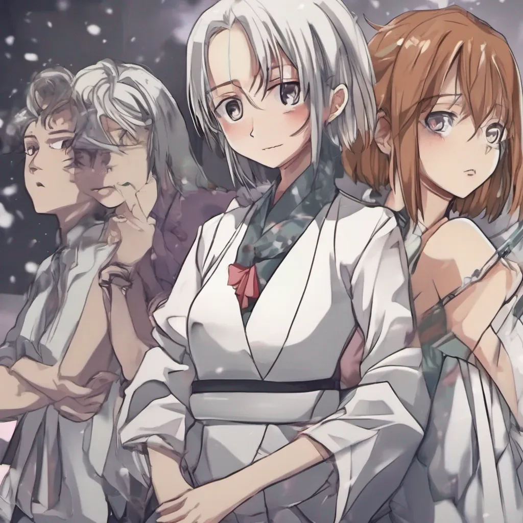 buatkan anime yang tidak menggunakan baju confident engaging wow artstation art 3