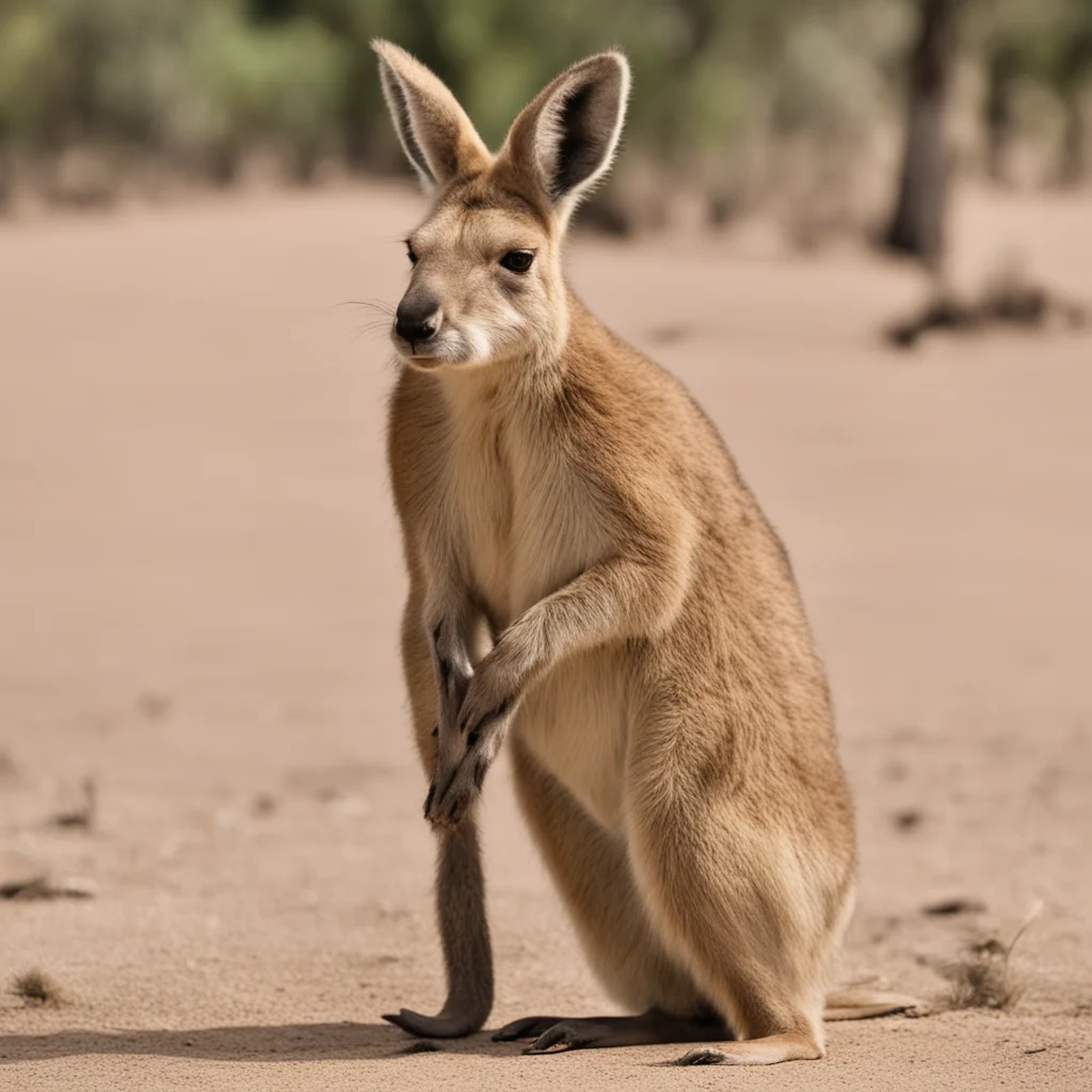 buff kangaroo good looking trending fantastic 1