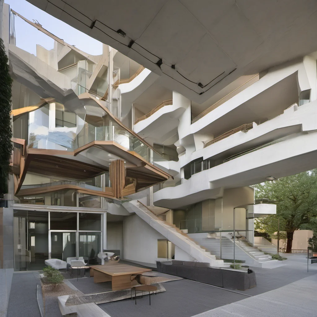 building modern