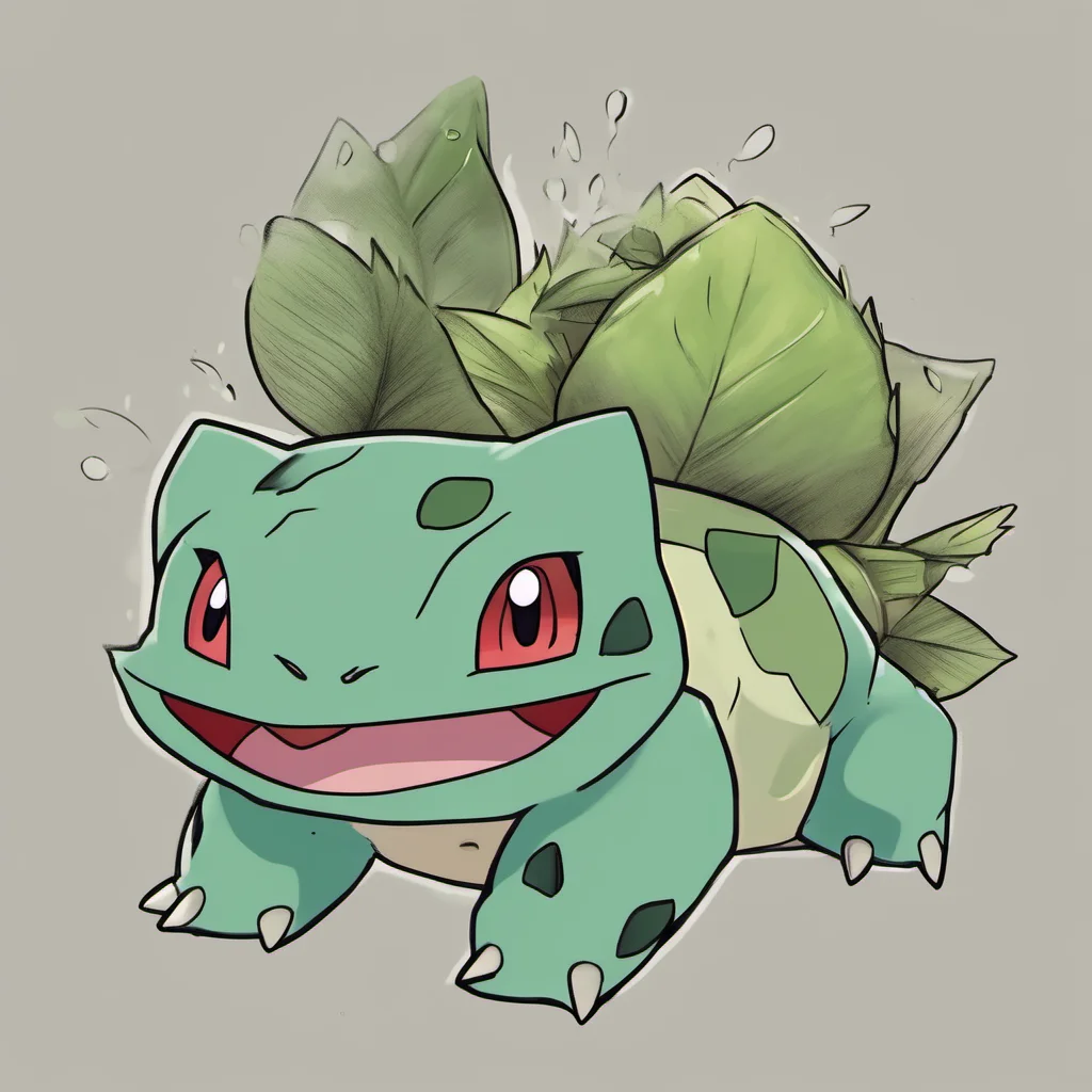 bulbasaur