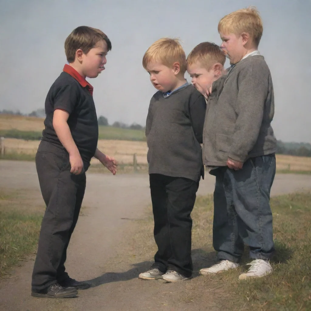 bullies