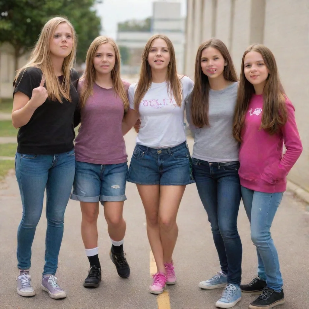 aibully girls group