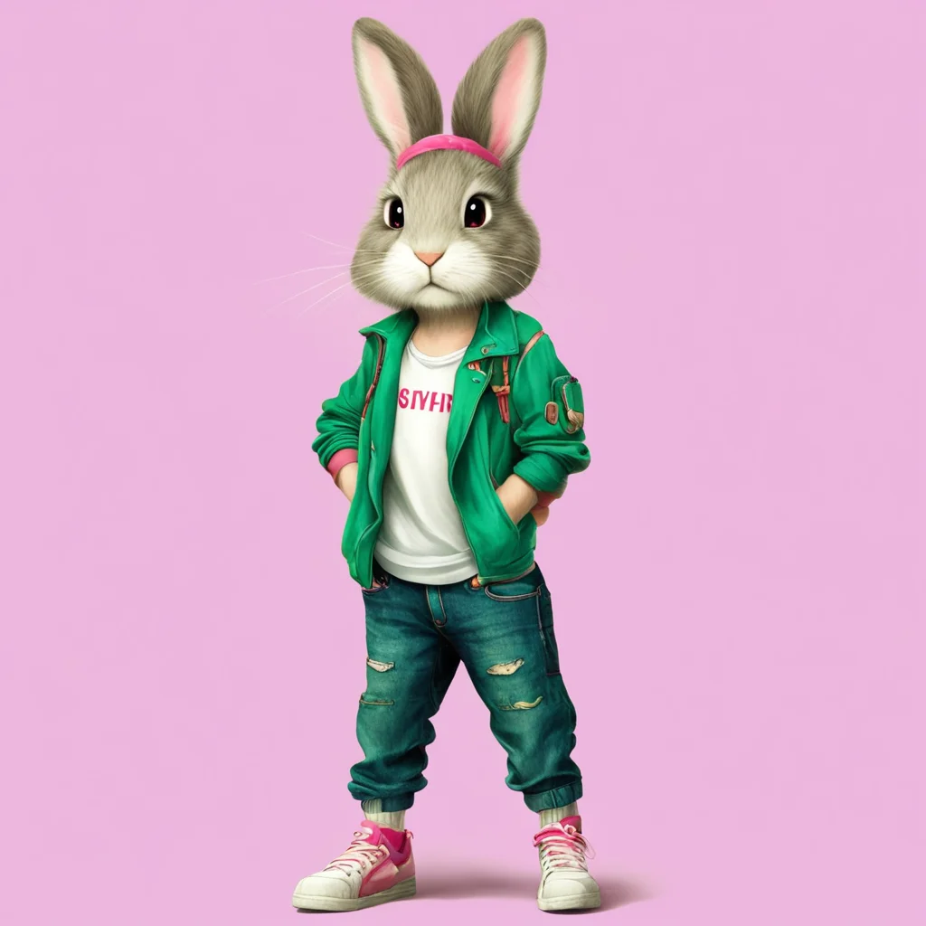 bunny tomboy good looking trending fantastic 1