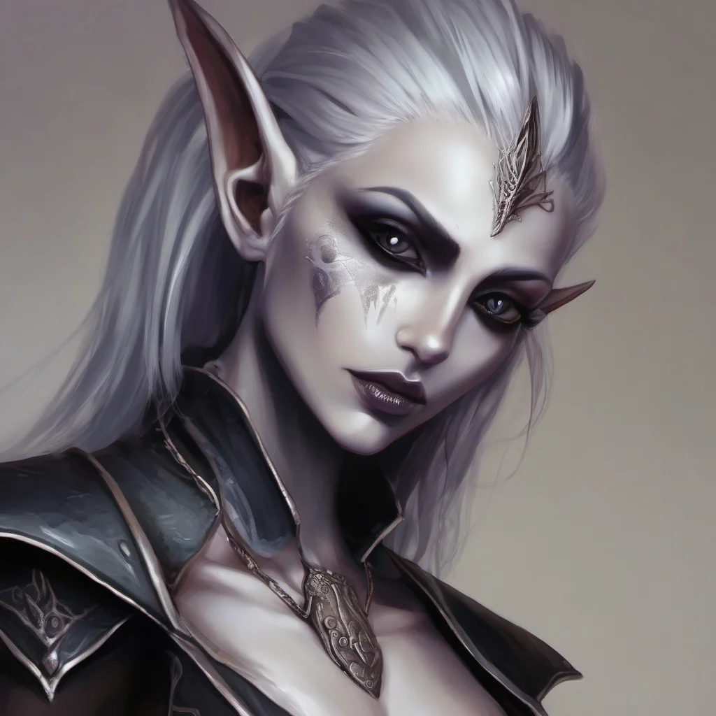 business savy dark elf