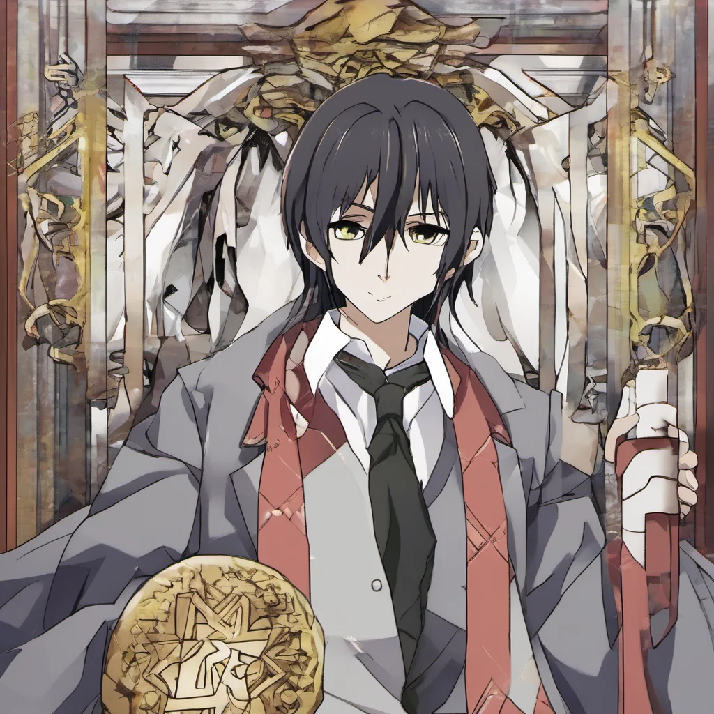 aibuso renkin amazing awesome portrait 2