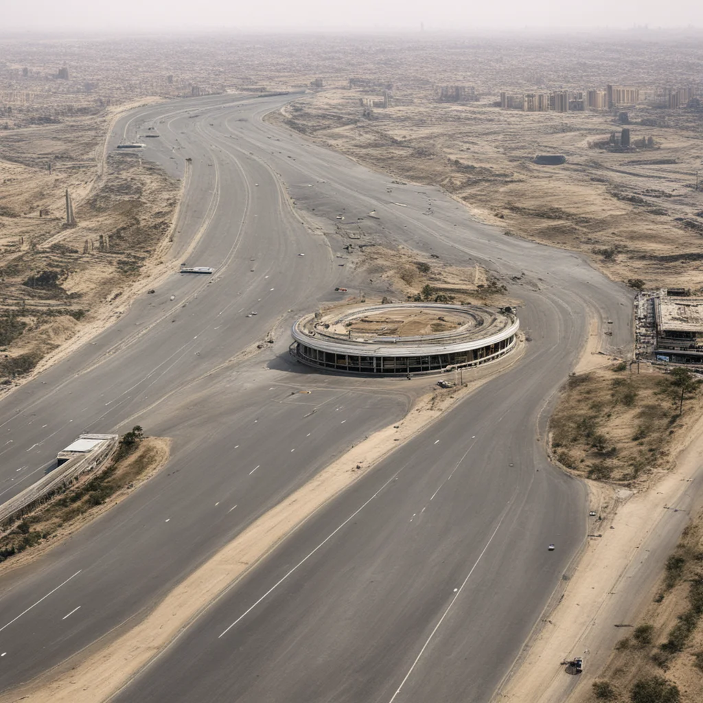 cairo ring road