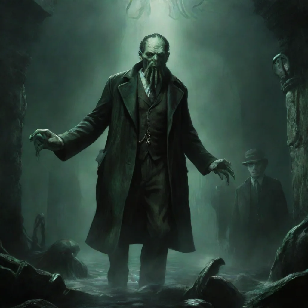 call of cthulhu