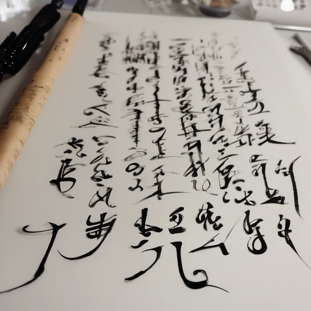 calligraphy good looking trending fantastic 1