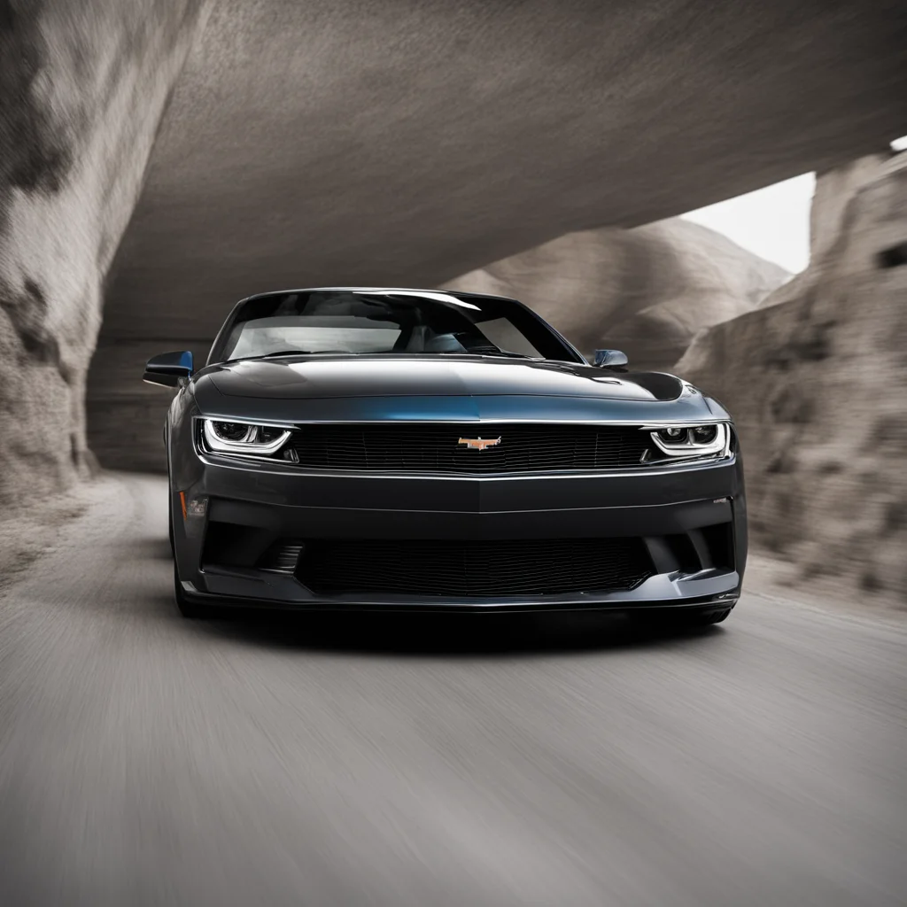 aicamaro super car under bridge  good looking trending fantastic 1