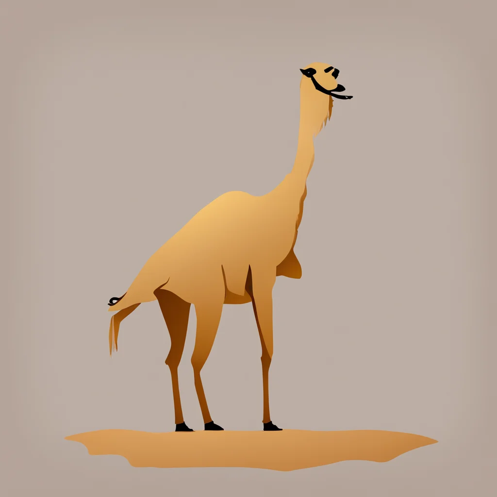 camel stickman  confident engaging wow artstation art 3