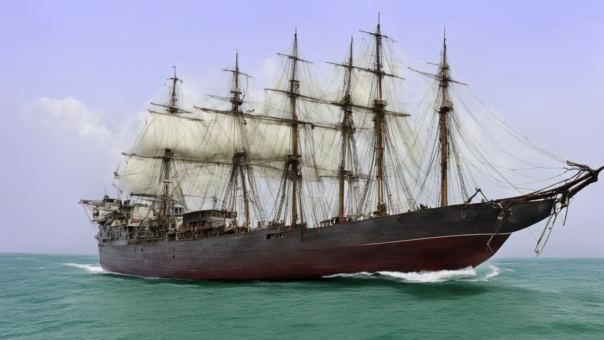 captain ahabon ship wide