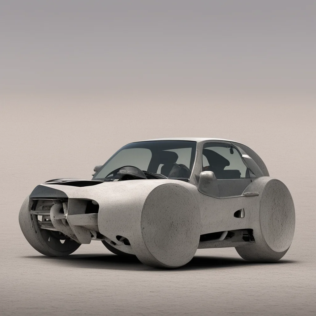 aicar without wheels