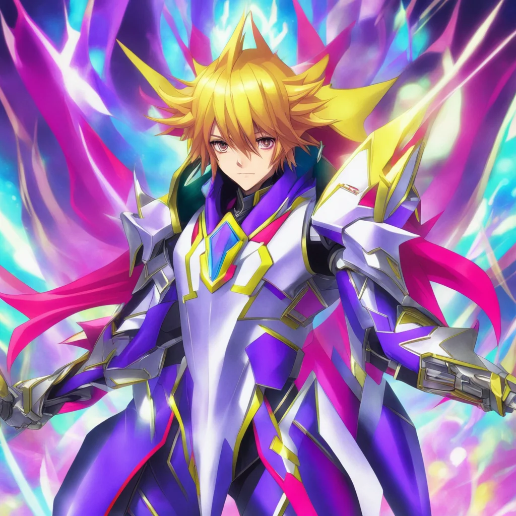 aicardfight vanguard sunrise ray knight gurguit amazing awesome portrait 2