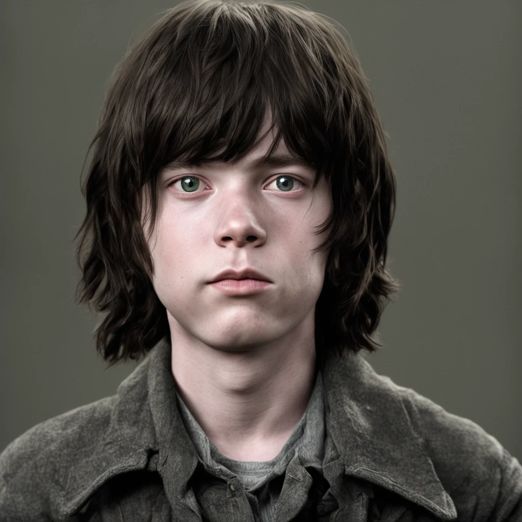 carl grimes amazing awesome portrait 2