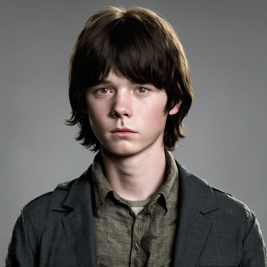 carl grimes confident engaging wow artstation art 3