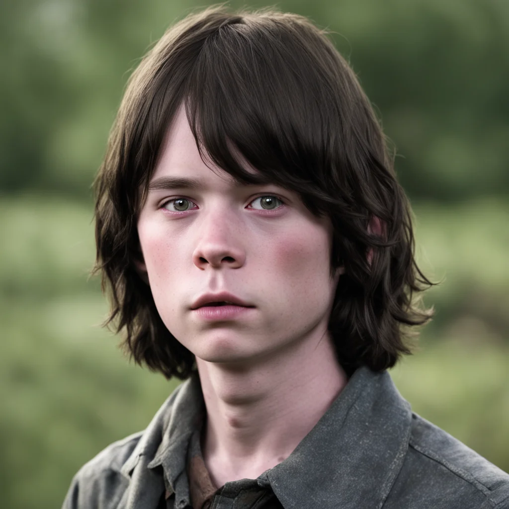 carl grimes