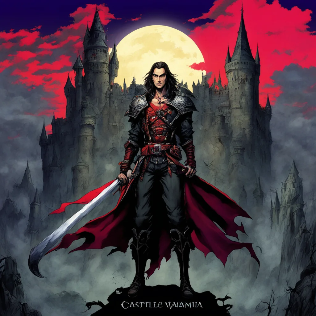 castlevania amazing awesome portrait 2