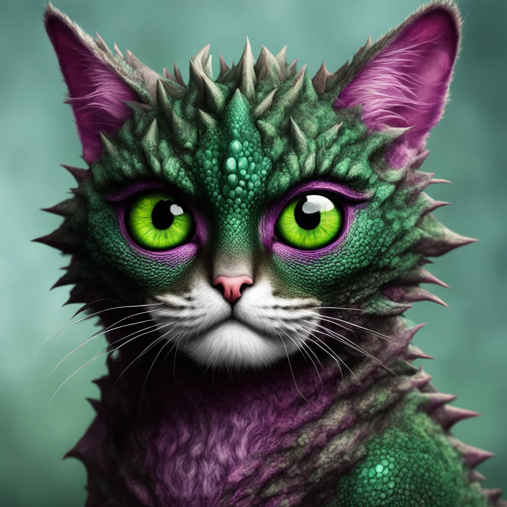 aicat dragon bog eyes