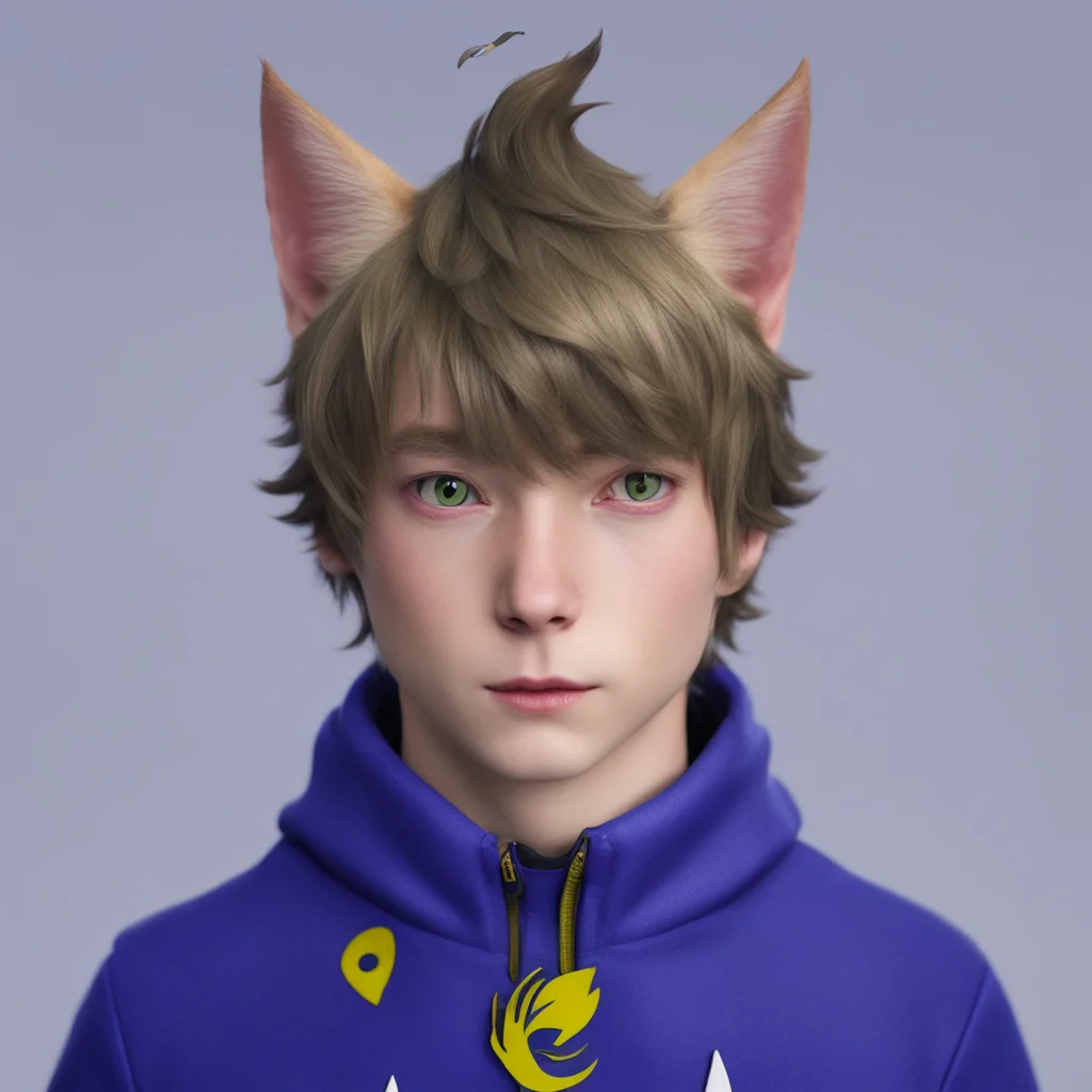 catboy amazing awesome portrait 2