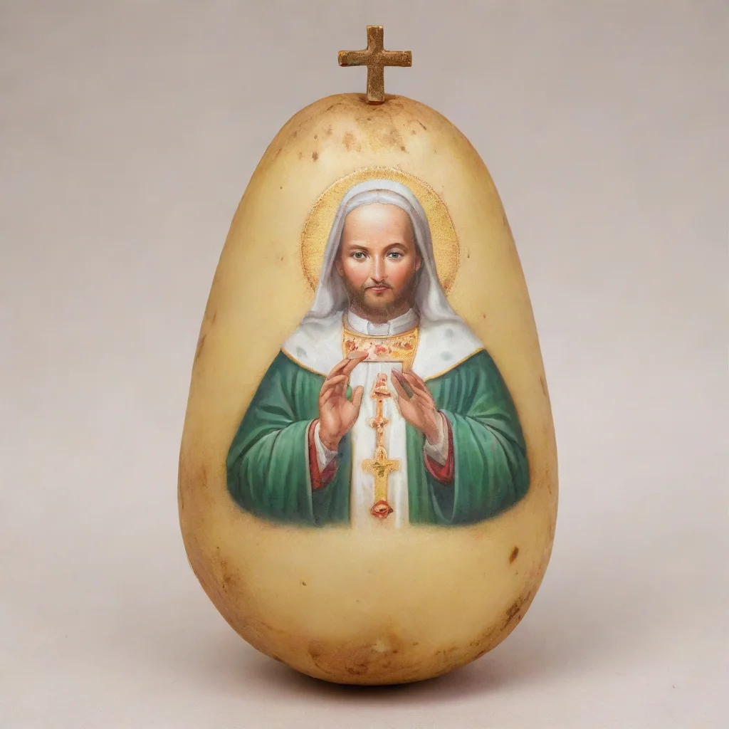 catholic potato