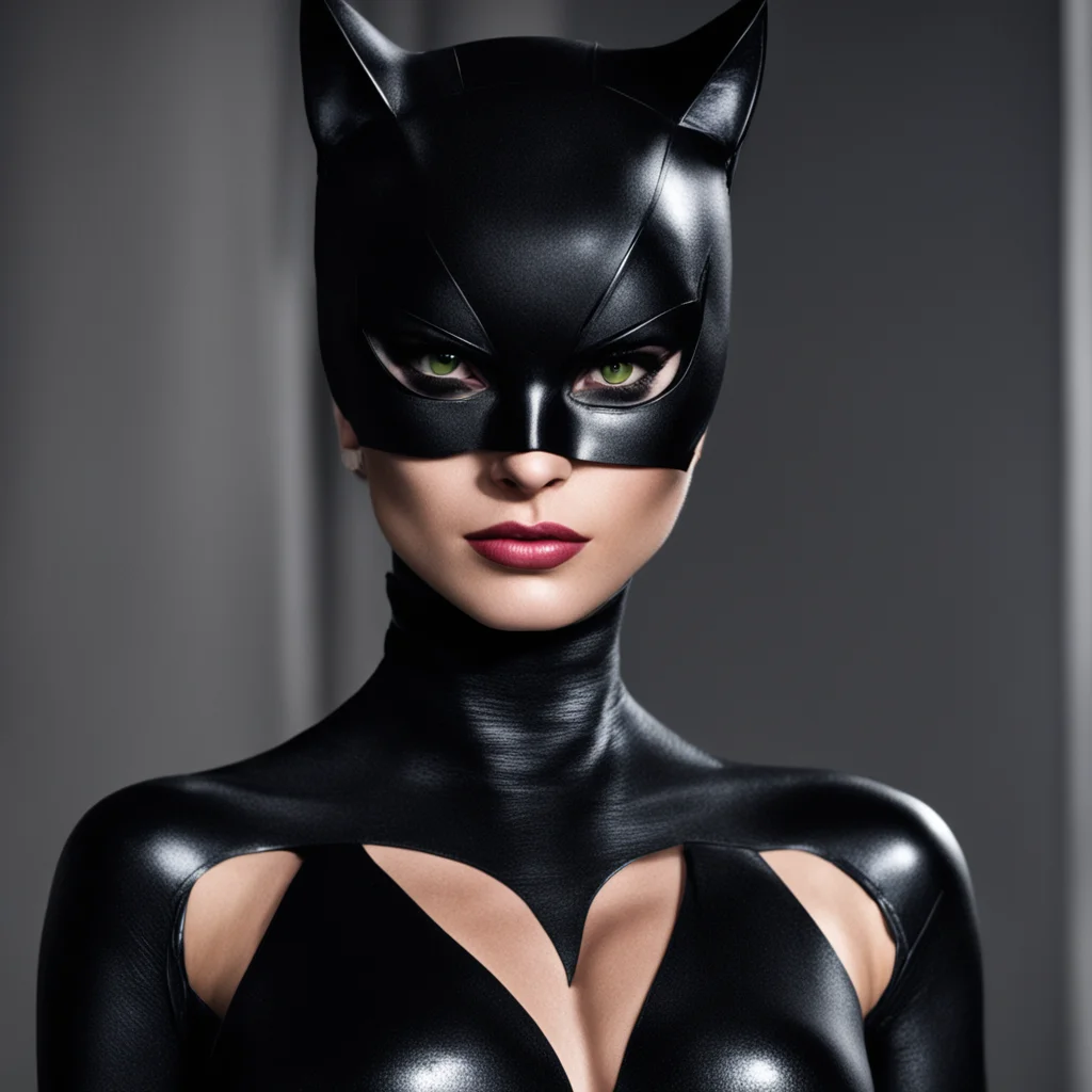 aicatwoman amazing awesome portrait 2