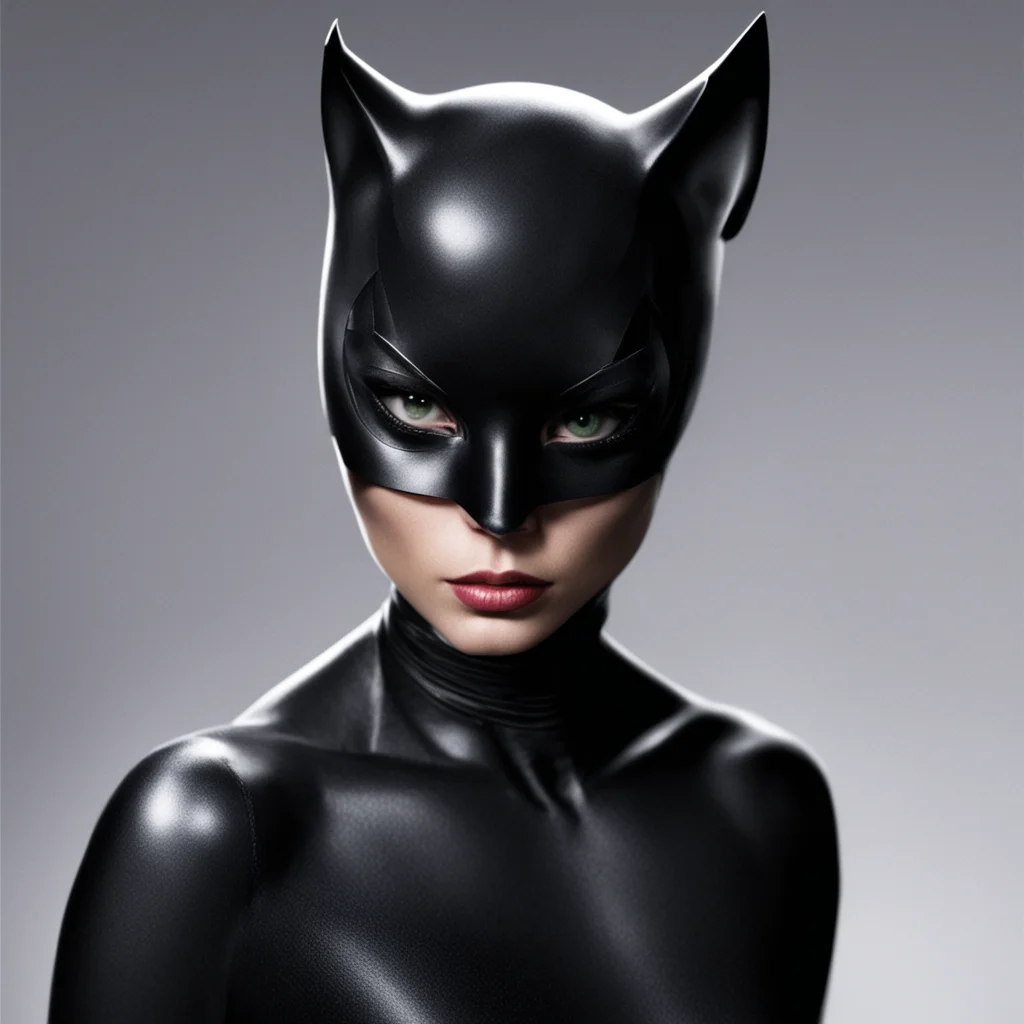 aicatwoman good looking trending fantastic 1