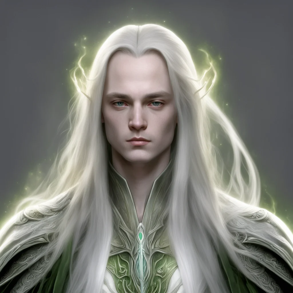 aiceleborn celeborn  amazing awesome portrait 2