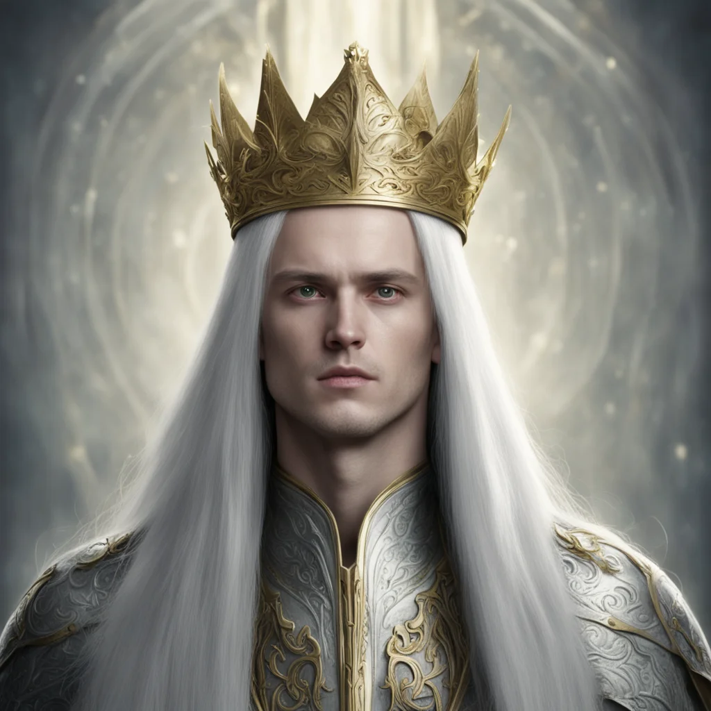 aiceleborn with crown amazing awesome portrait 2