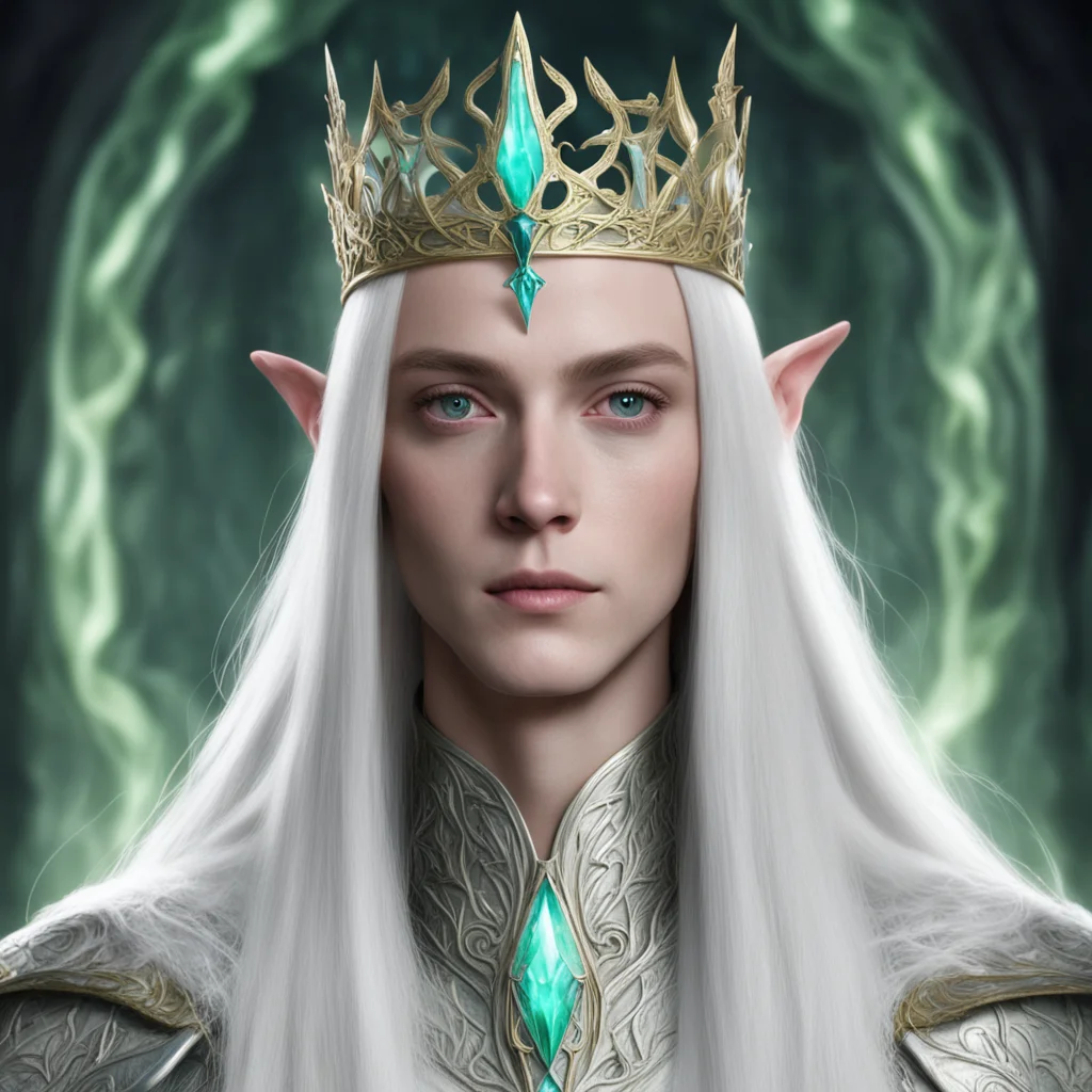 aiceleborn with elvish tiara good looking trending fantastic 1