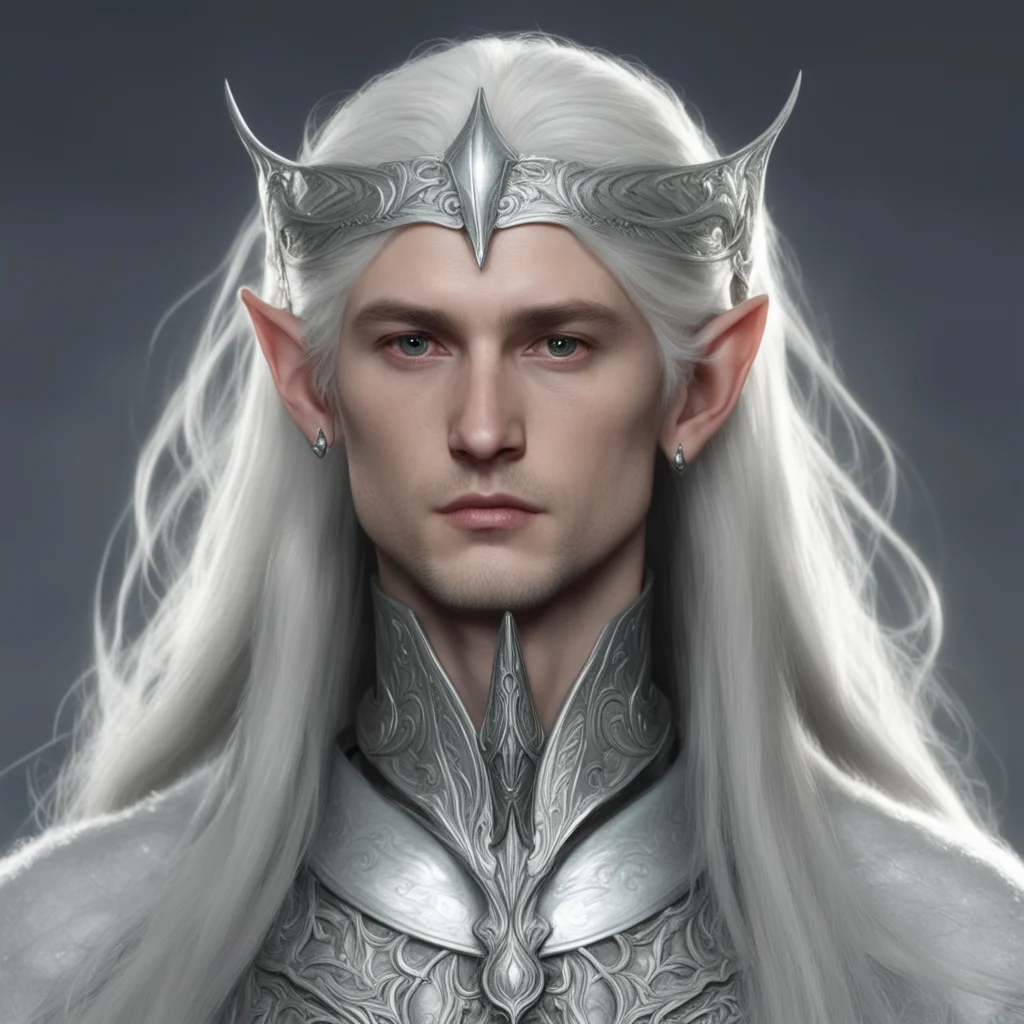 celeborn with silver circlet