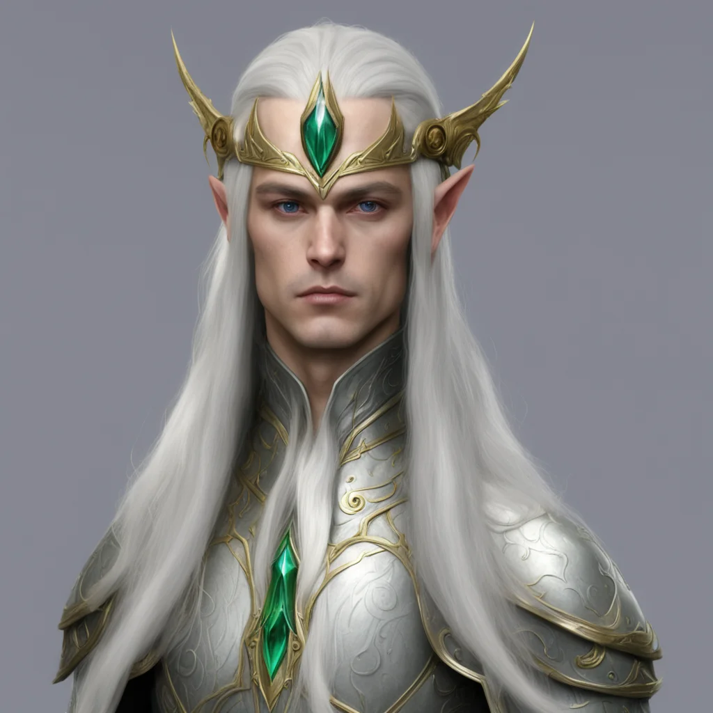 aiceleborn with simple circlet