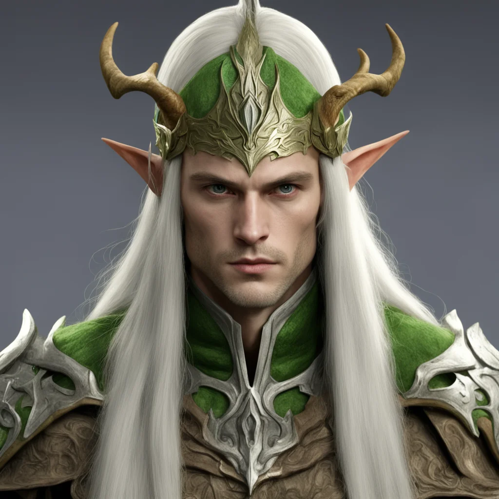 celeborn with wood elf circlet good looking trending fantastic 1