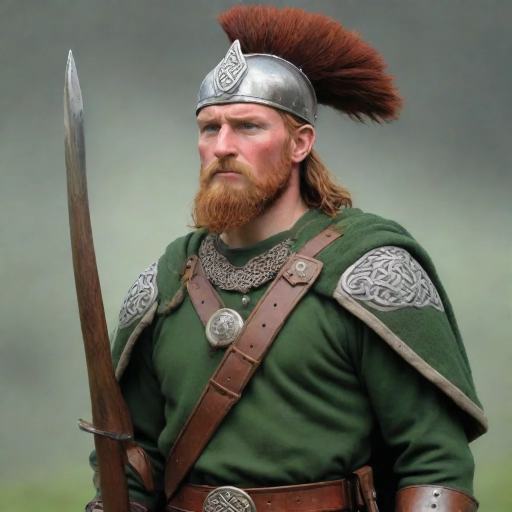 celtic soldier 
