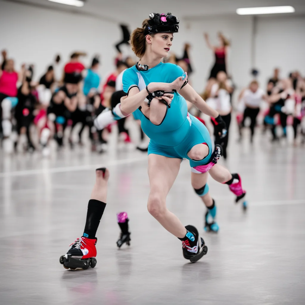 aicendrillon qui fait du roller derby good looking trending fantastic 1