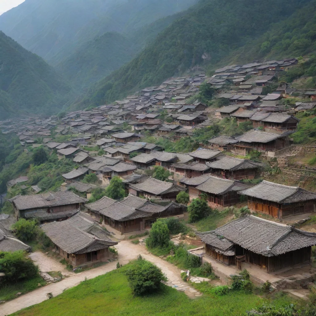 chainese top village