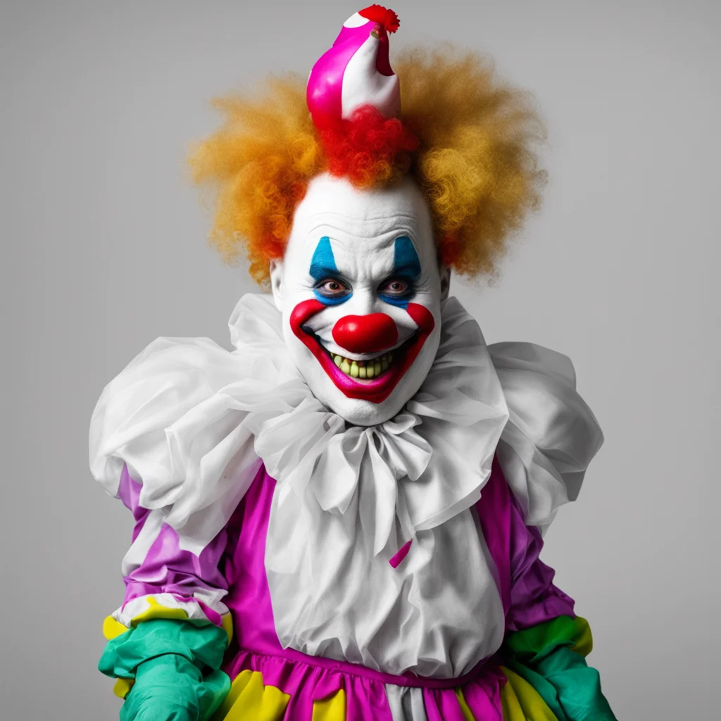 aichance the clown feedee good looking trending fantastic 1
